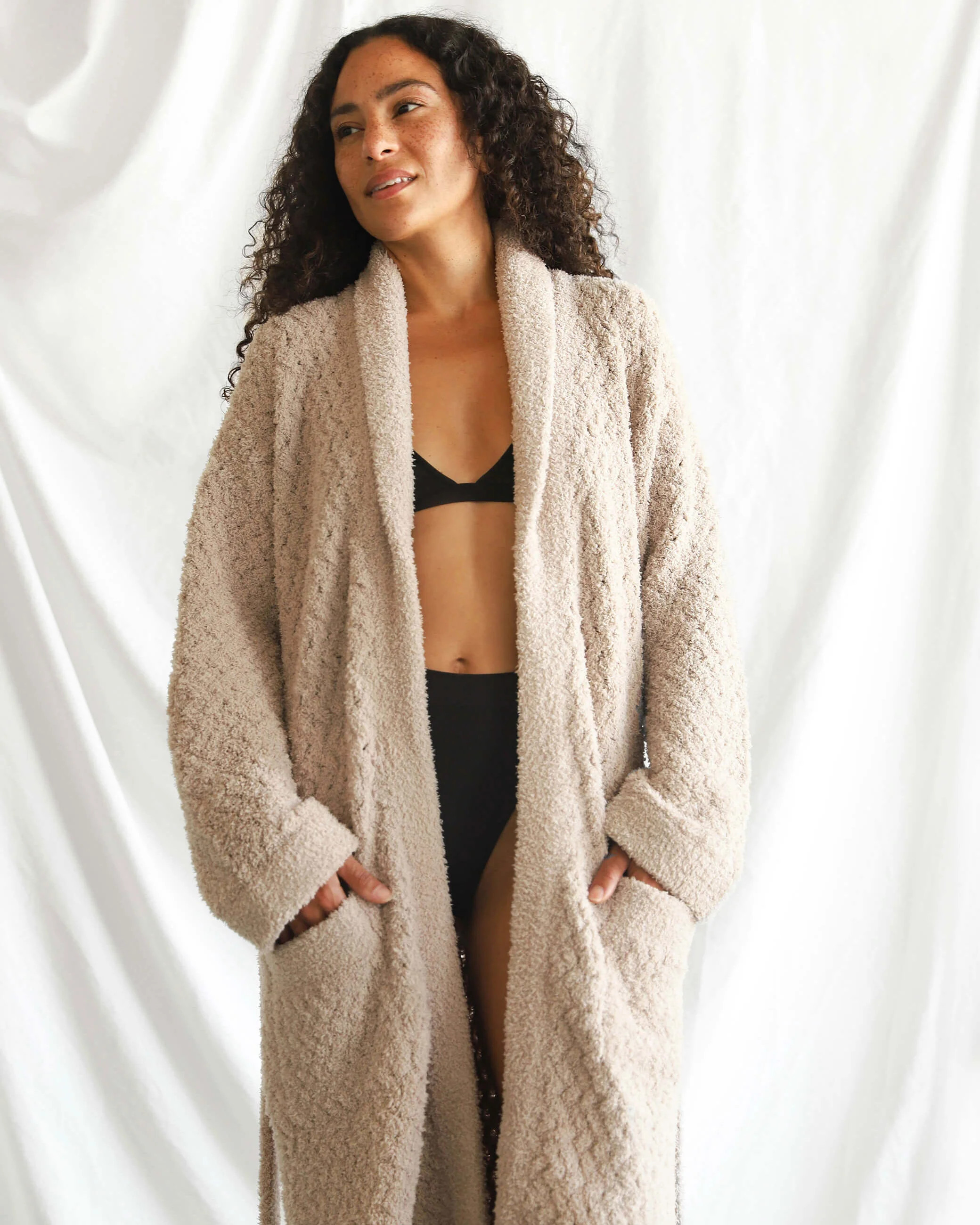 Snug Waffle Robe | Sunday Citizen