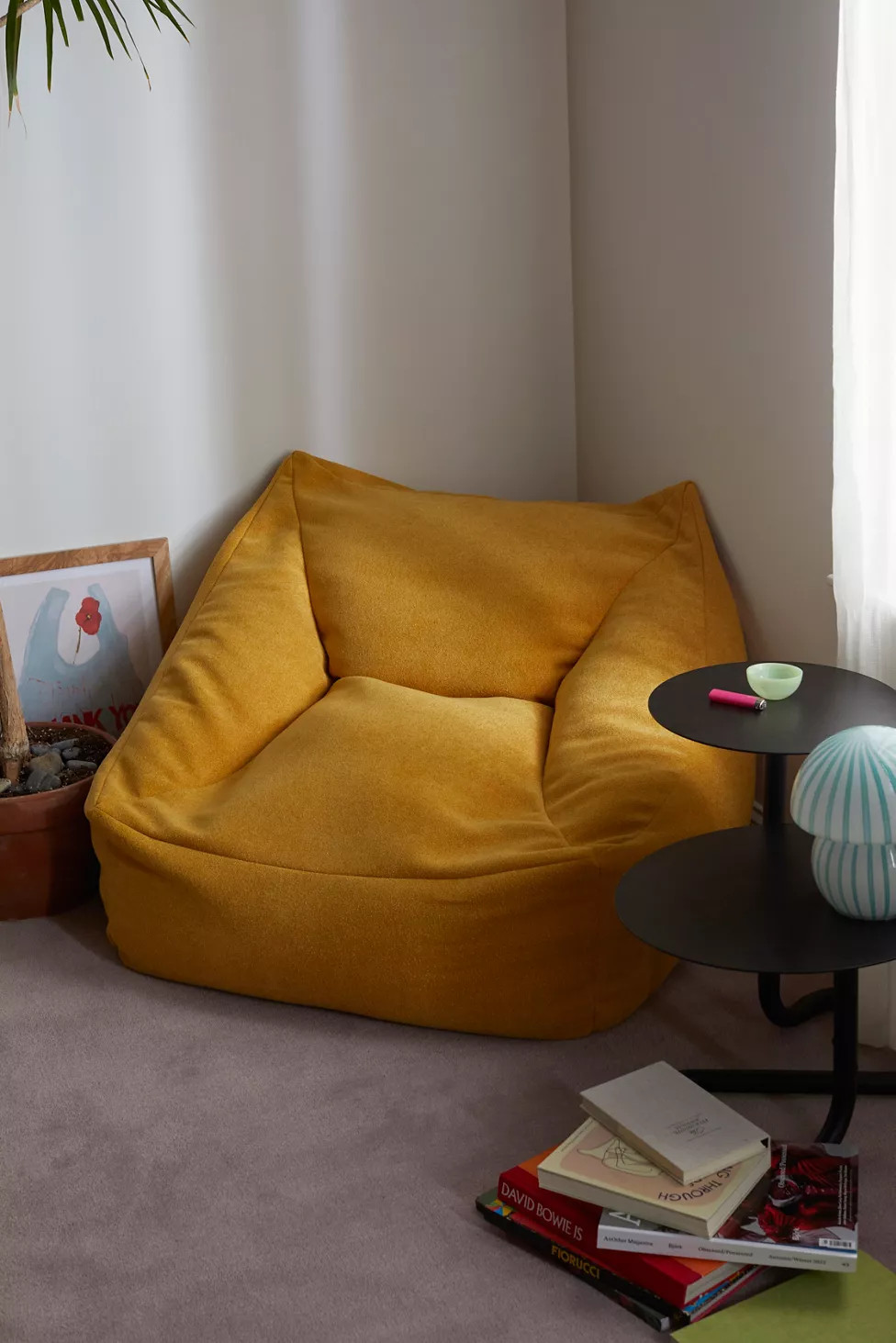 Cooper Bean Bag Chair | Urban Outfitters (US and RoW)