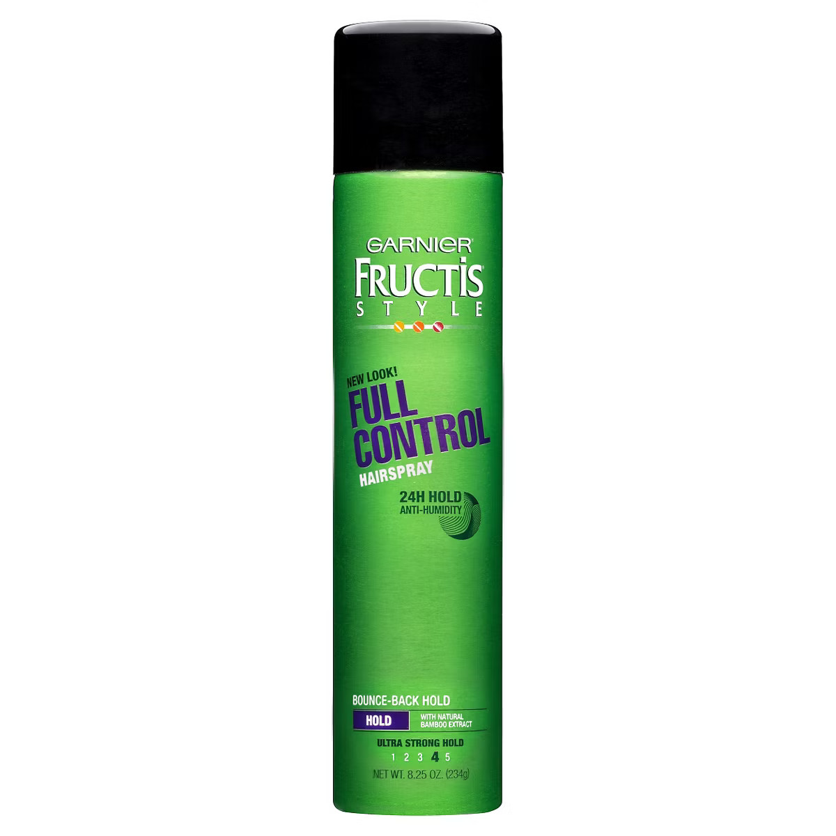 Garnier Fructis Style Full Control Anti-Humidity Ultra Strong Hold Hairspray - 8.25oz | Target