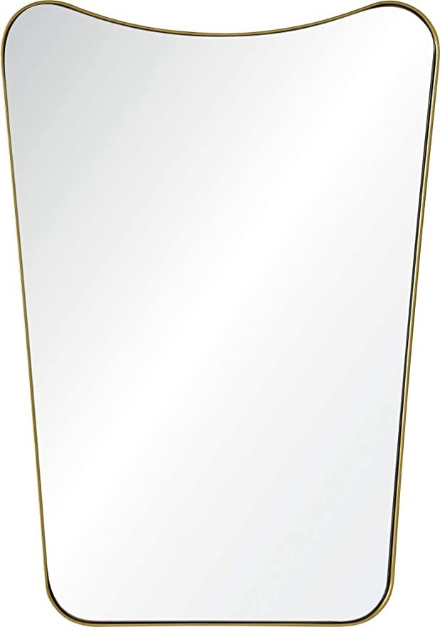 Renwil MT1697 Mirror, Gold Powder Coated | Amazon (US)