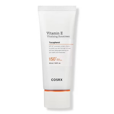 COSRX Vitamin E Vitalizing Sunscreen - SPF 50 - Ulta Beauty | Target