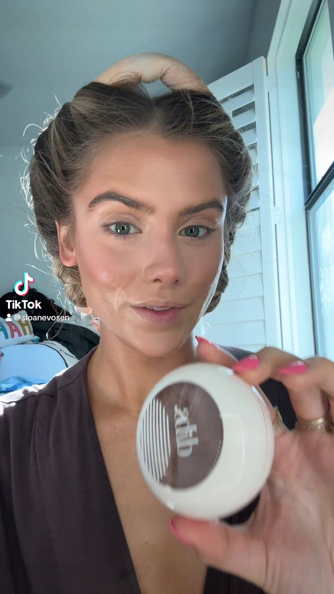 they’re amazing and i know im going to love them because they are acne safe and packed with hydrating jojoba & macadamia oils and antioxidant-rich hibiscus extract!! the formula is blurring and baked so it gives a subtle glow while blurring texture OBSESSED. @DIBSBEAUTY 

#duetbakedbronzer #bakedbronzer #dibsbeautystatusstick #dibsbeautytutorial #dibsbeauty #dibsbeautyreview #dibsbeautybronzer #acnesafemakeup #bronzer #bronzertutorial #bronzertips #bronzerhack #fyp #contour #contourtutorial #contouringhacks #nosecontourtutorial #nosecontour #nosecontourhack #bronzereyeshadowlook #powderbronzer #makeup #grwm dibs beauty, dibs beauty baked bronzer, powder bronzer, baked bronzers


#LTKBeauty #LTKVideo #LTKFindsUnder50