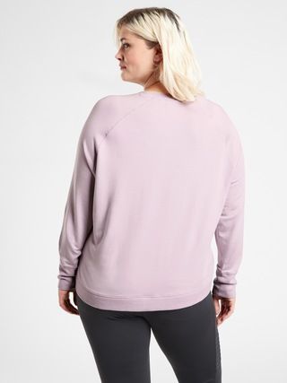 Mindset Sweatshirt | Athleta