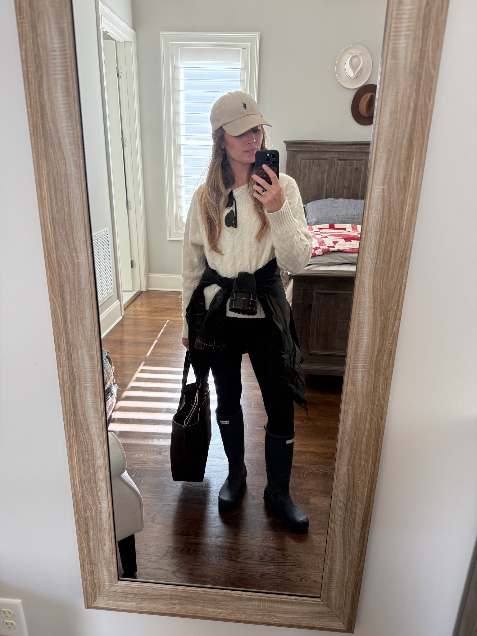 Love a cable knit sweater for the cold season!

#LTKStyleTip #LTKShoeCrush #LTKSeasonal