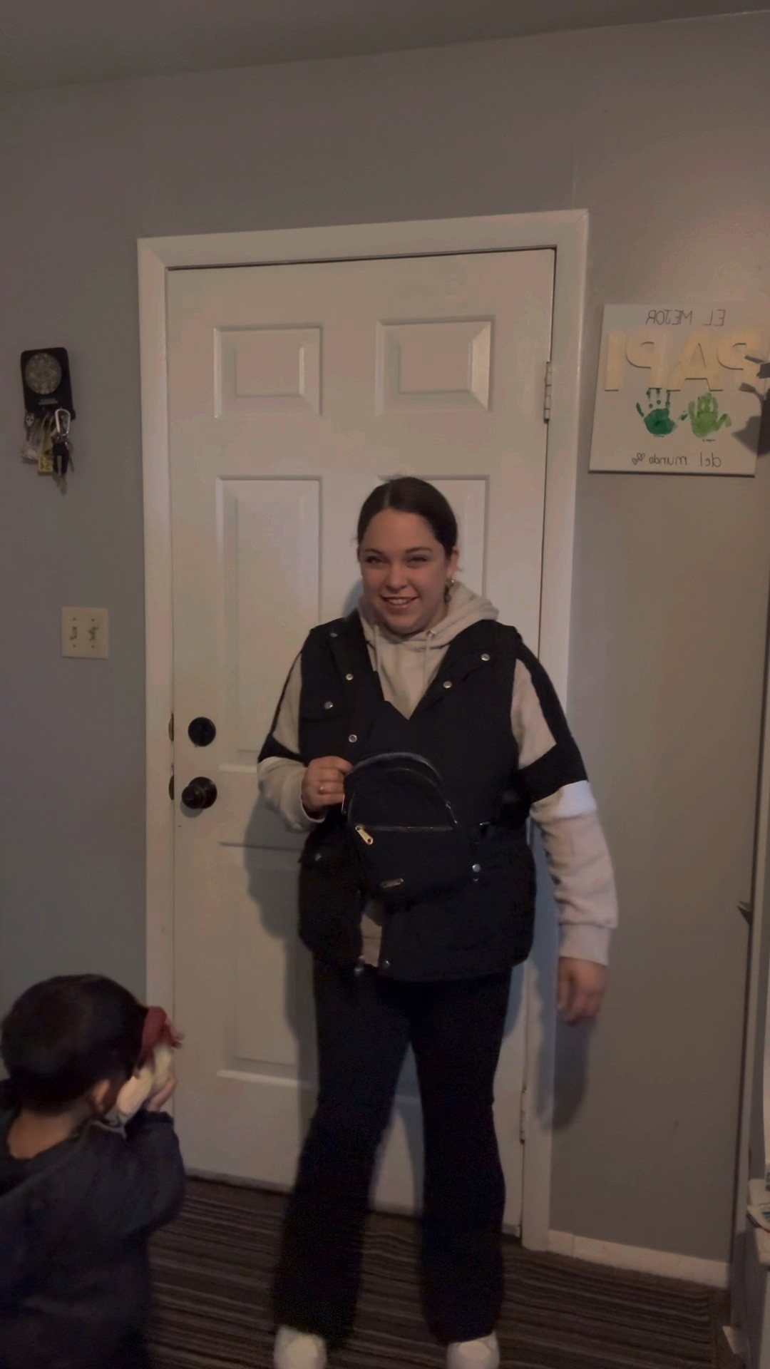 a little #ootd featuring junior’s latest accessory from #target 🤣

#LTKKids #LTKmomlife #LTKootd