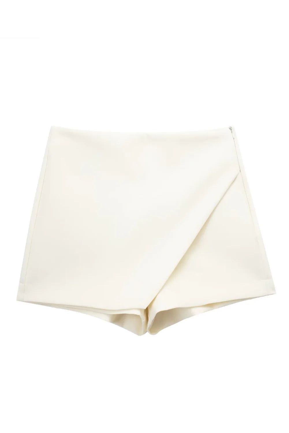 'Mandia' High-Waist Split Front Skort (5 Colors) | Goodnight Macaroon