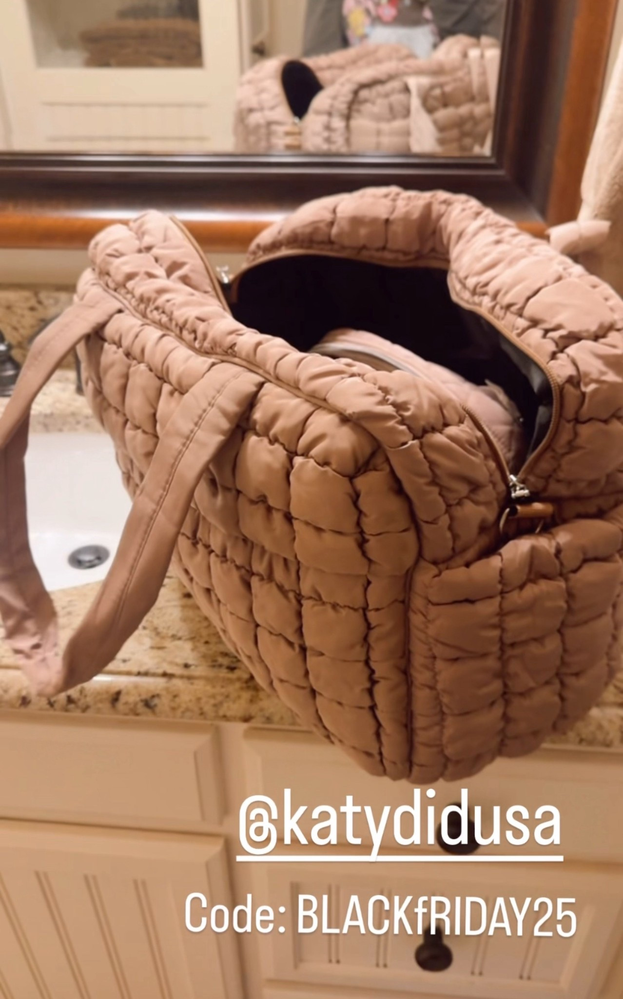 A new favorite carry-on bag 

#LTKTravel #LTKGiftGuide #LTKCyberWeek