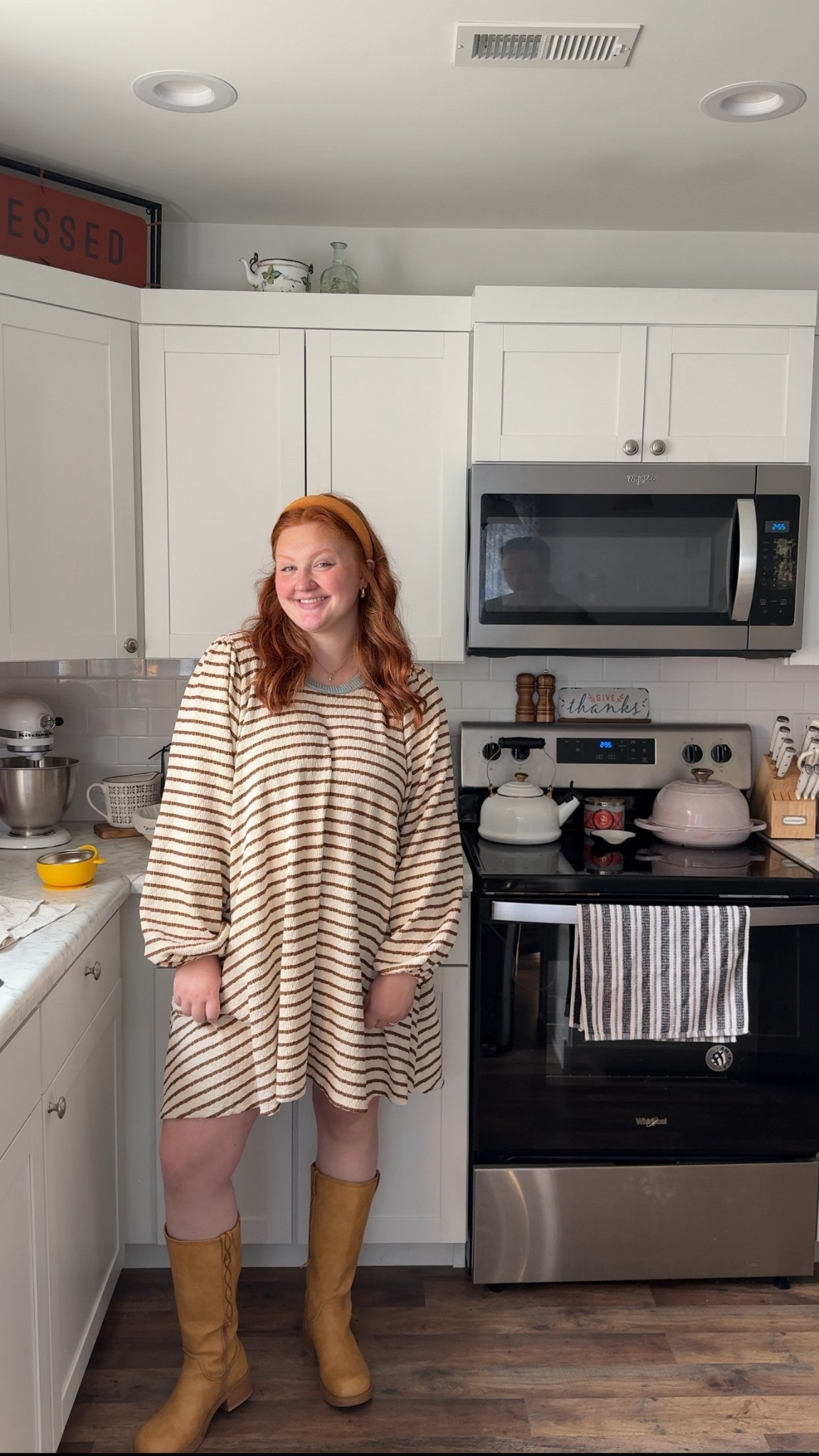 The coziest dress! 

#LTKStyleTip #LTKMidsize #LTKGiftGuide