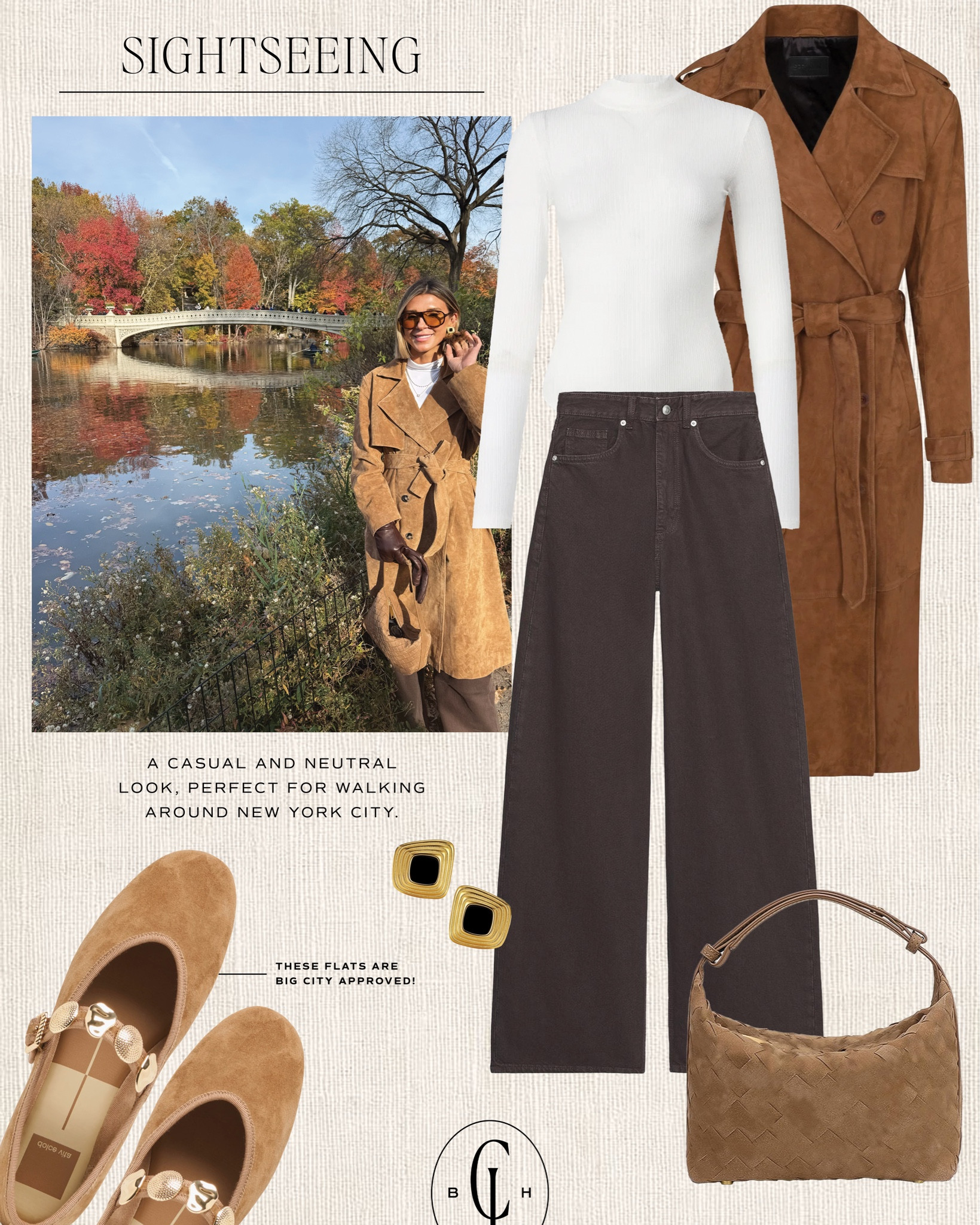 Outfits I wore while in NYC! 

#LTKTravel #LTKootd