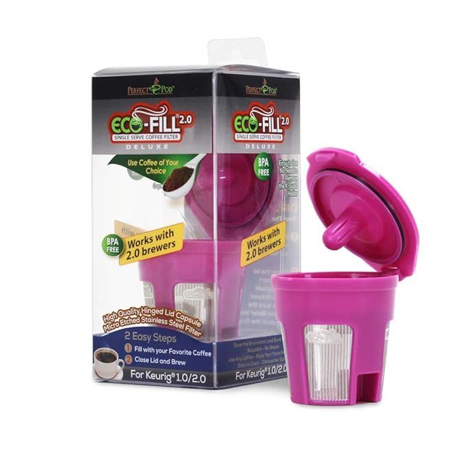 Eco-Fill 2.0 Deluxe for Keurig 2.0 | Amazon (US)