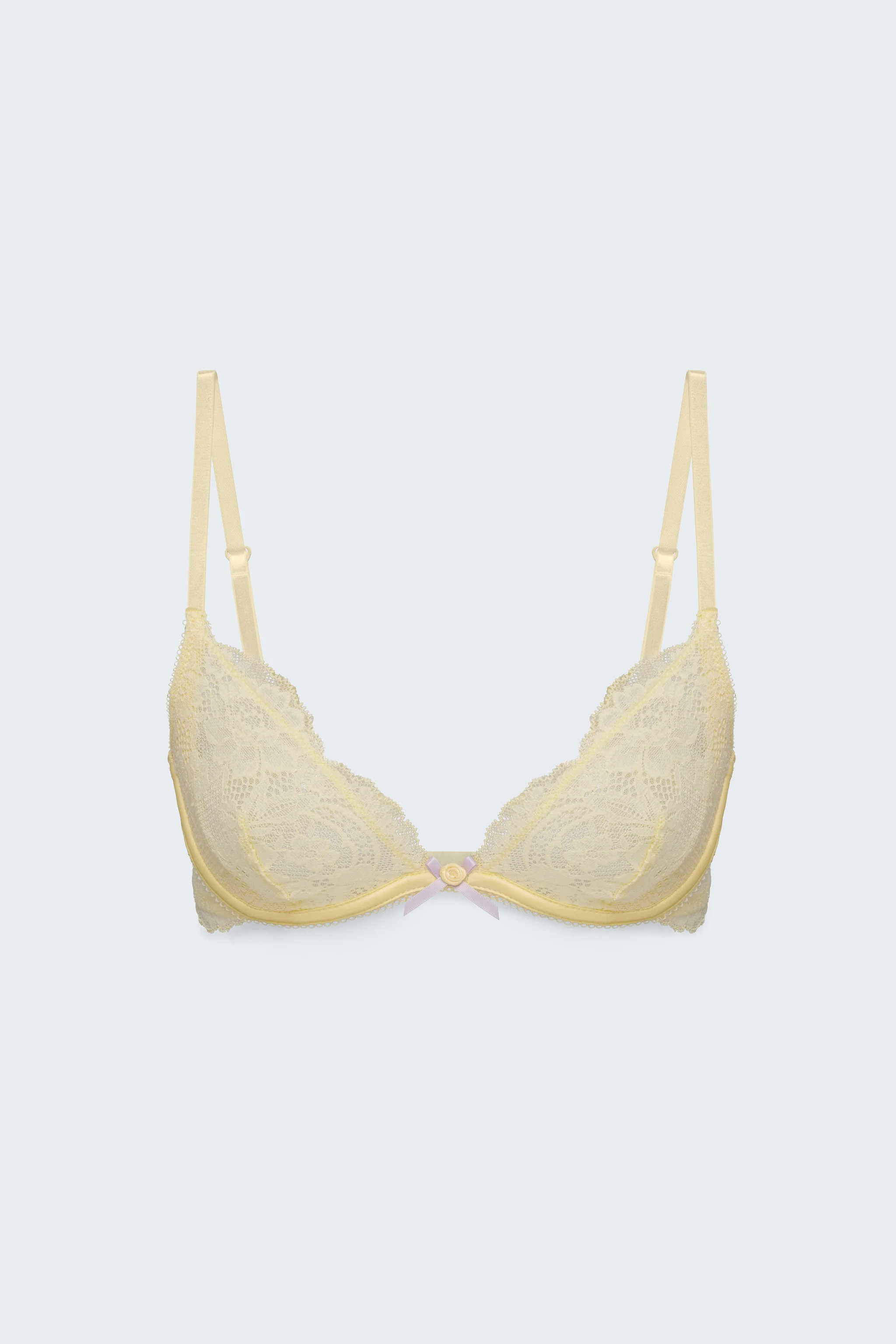 Backroad Baby Unlined Plunge Bra | Shop.app