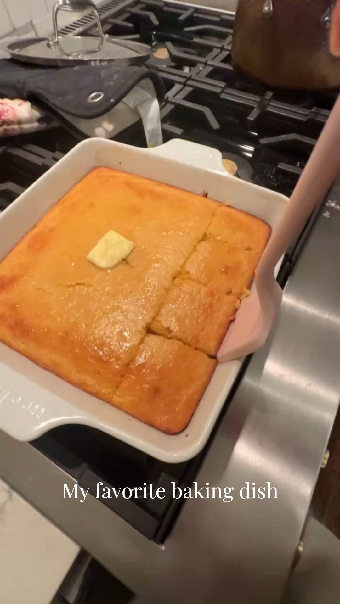 the most delicious cornbread (on my blog) made in one of my go-to dishes! 

#LTKGiftGuide #LTKSeasonal #LTKHoliday