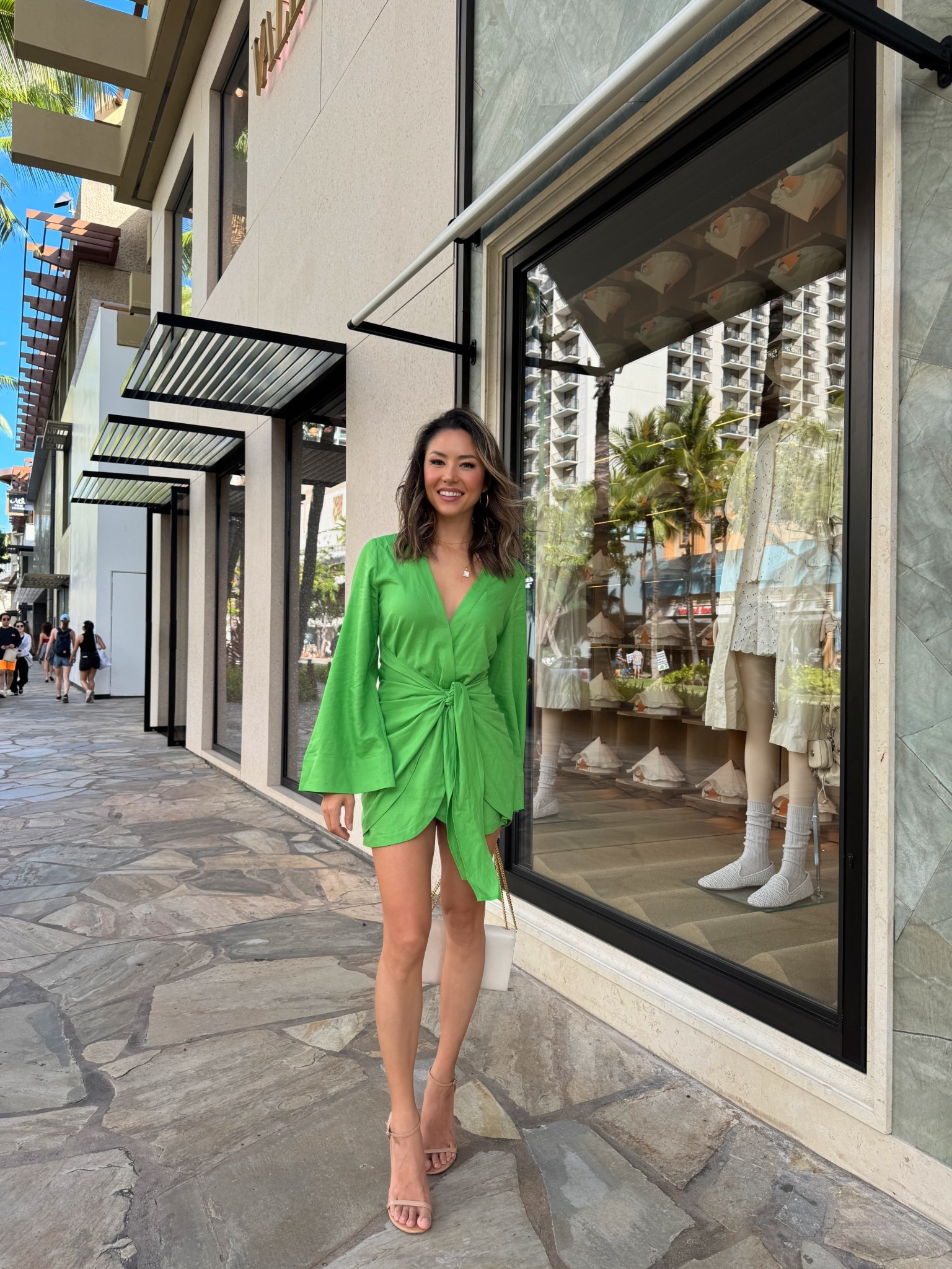 This style of dress is my absolute favorite and it compliments most body shapes! Wearing XS

#LTKStyleTip