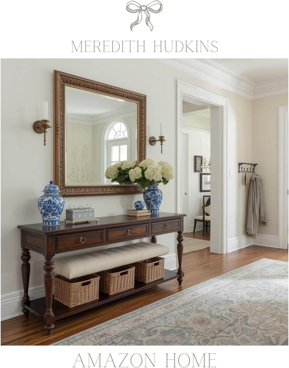 Meredith Hudkins | Amazon (US)