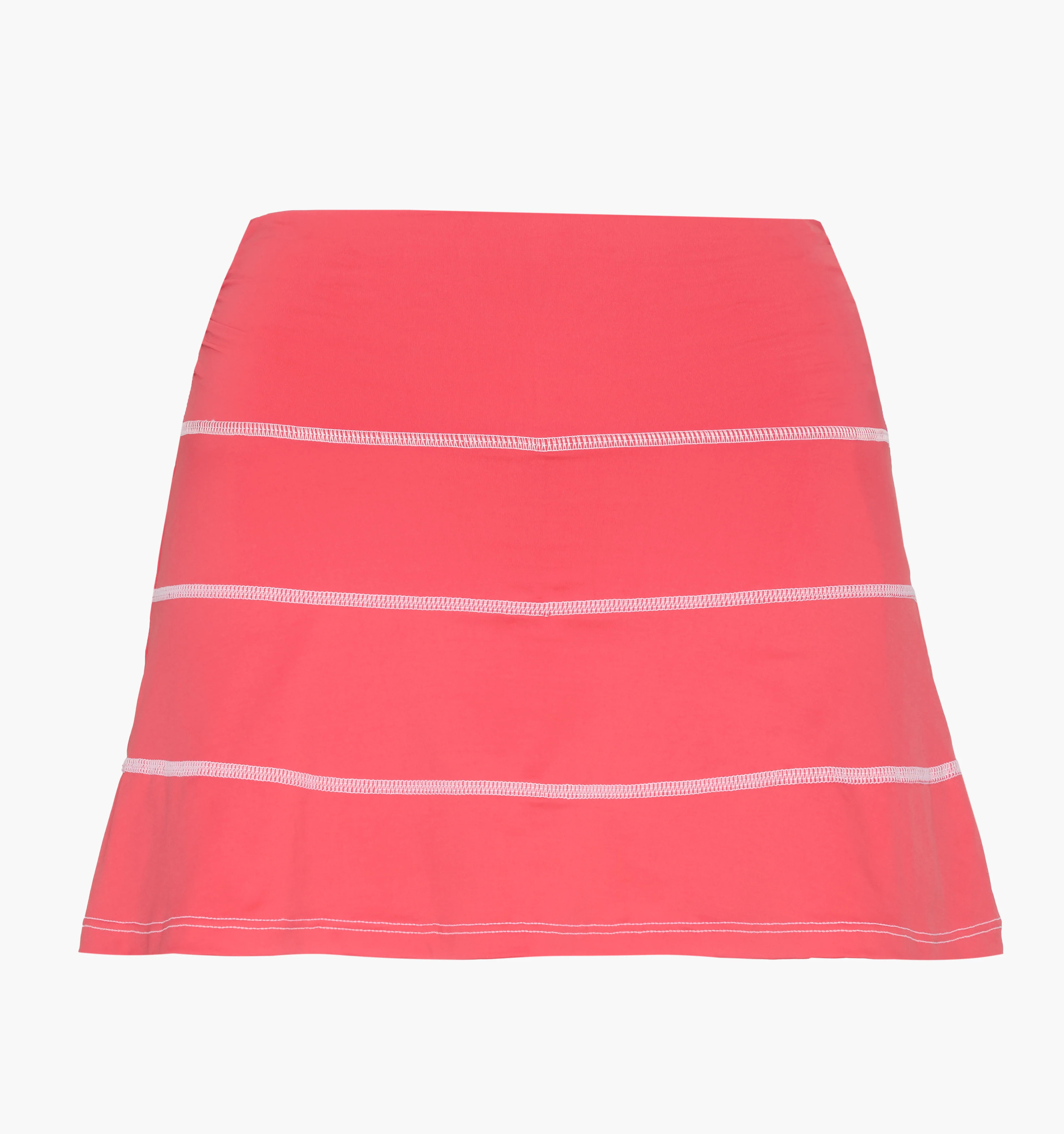 The Riley Pool Skirt | Coral / XXXS | Hill House Home | Hill House Home US
