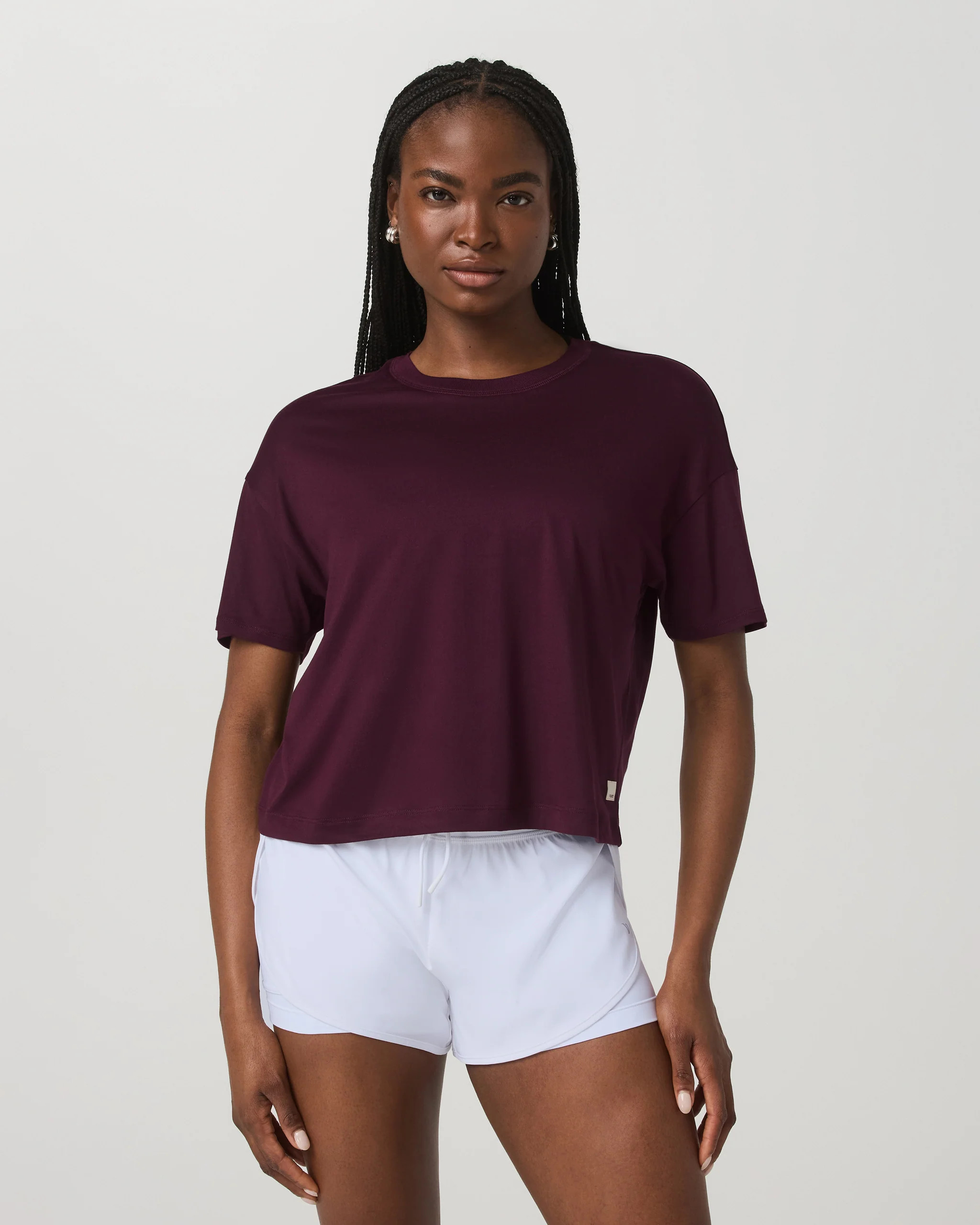 Energy Tee | Vuori Clothing (US & Canada)