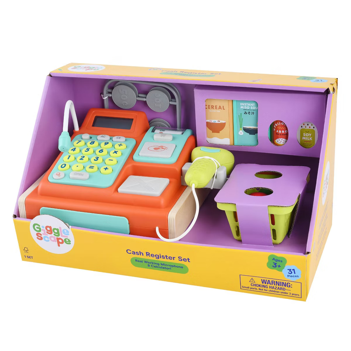 Cash Register Set - Gigglescape™ | Target