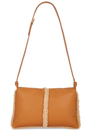 Faux Shearling Puffin Bag
                    
                    Simon Miller | Revolve Clothing (Global)