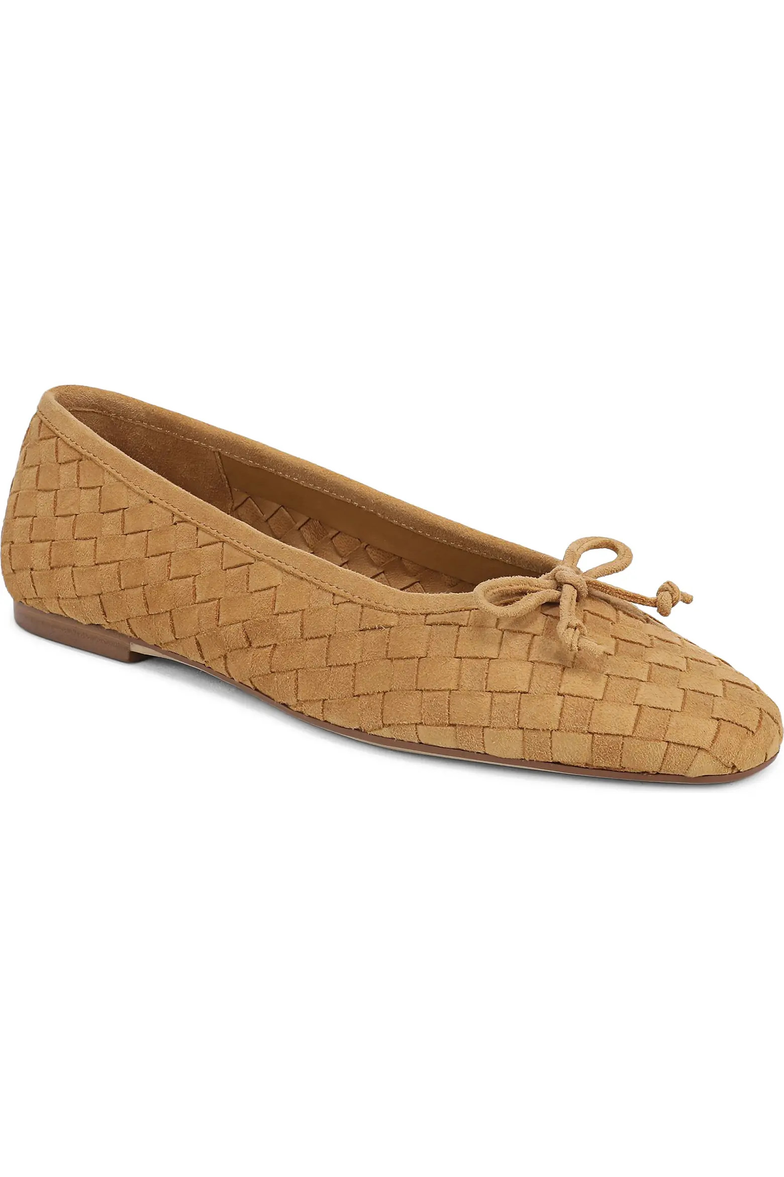 Sam Edelman Ruthie Woven Ballet Flat (Women) | Nordstrom | Nordstrom