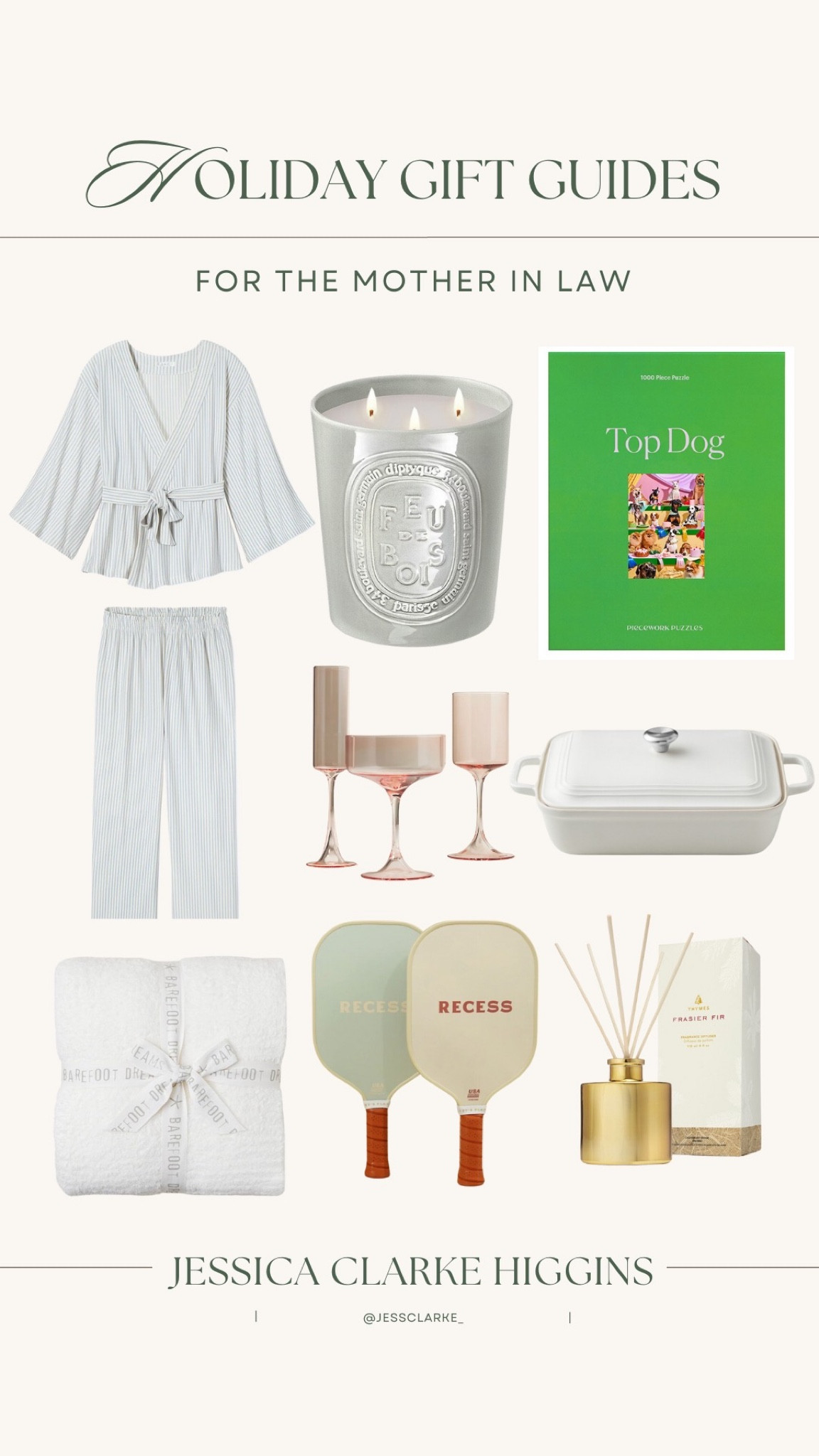 Holiday Gift Guide: Mother in Law

#LTKHoliday #LTKGiftGuide #LTKSeasonal