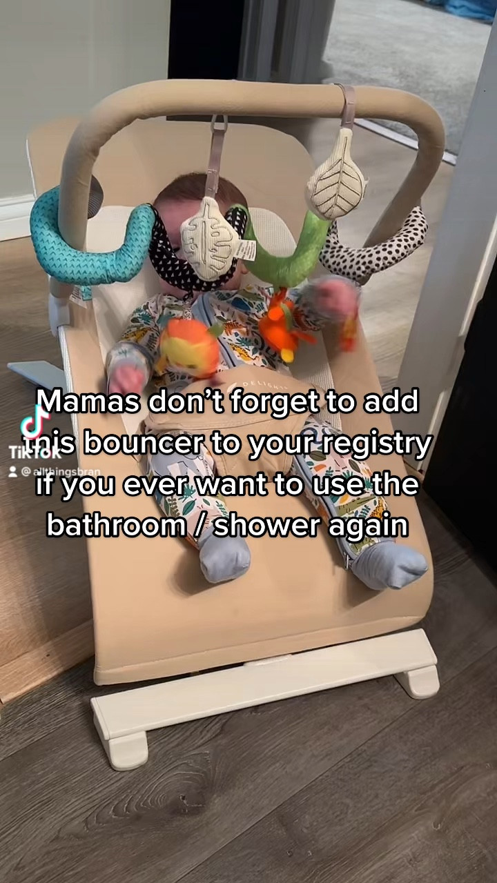 We have used this bouncer since he was a newborn! 

#LTKbaby #LTKbump #LTKfamily