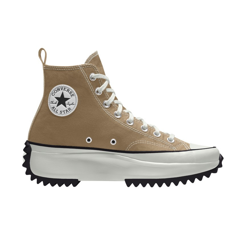 Custom Run Star Hike Platform By You | Converse (US)