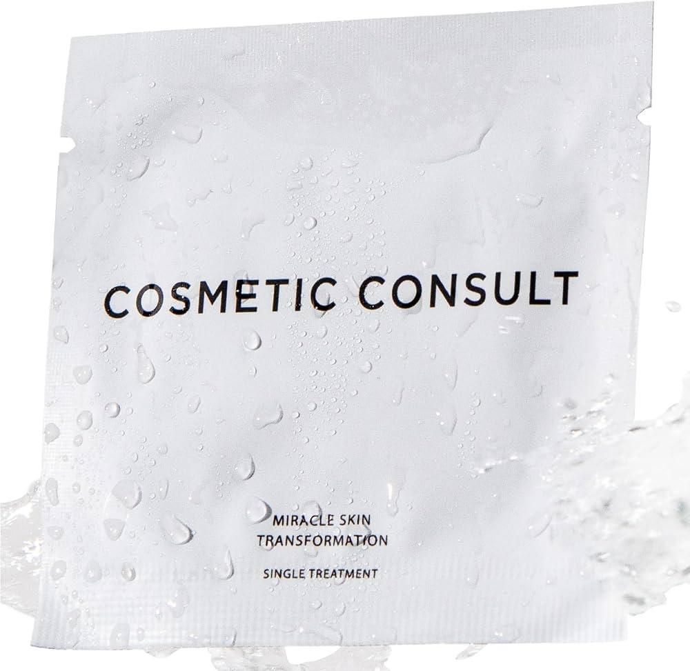 Cosmetic Consult Miracle Skin Transformation By Ashley Stobart | Rejuvenates & Refreshes Skin Ove... | Amazon (UK)