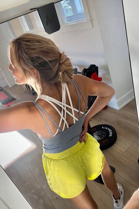 This Lululemon sports bra is the absolute BEST for working out! It’s so comfy and also offers support!! 

#LTKfitness #LTKsalealert #LTKstyletip
