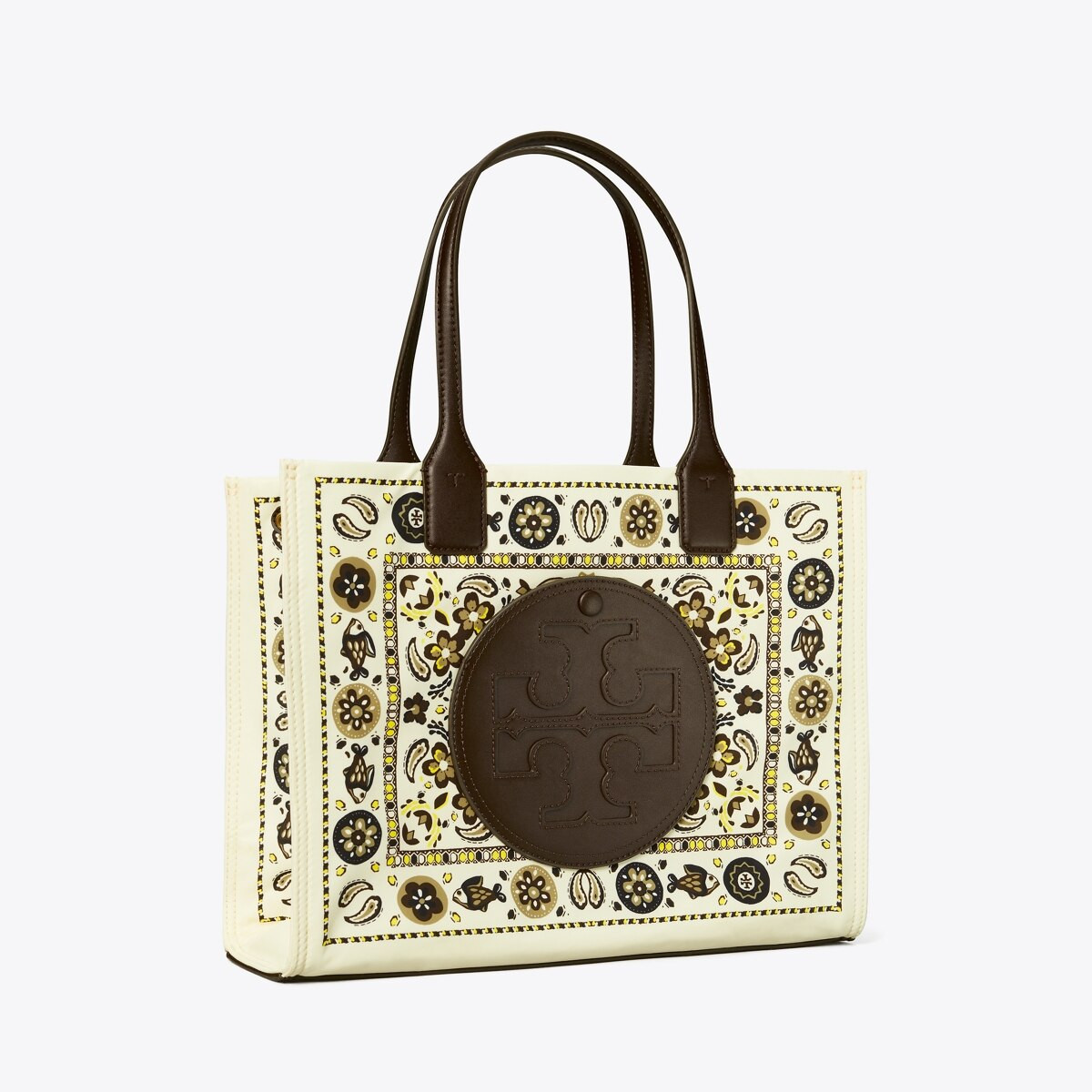 Small Ella Printed Tote: Women's Designer Tote Bags | Tory Burch | Tory Burch (US)