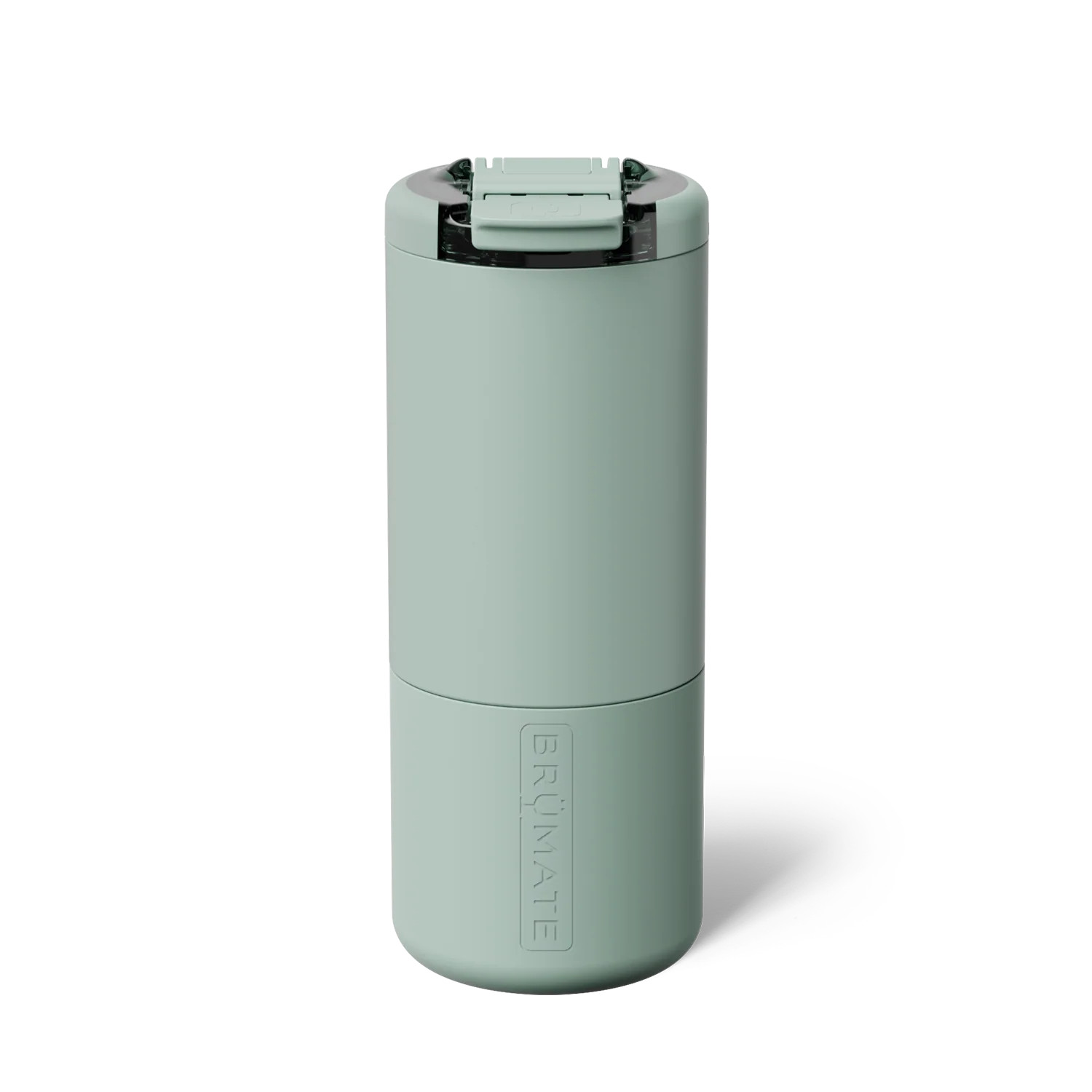 Strova 18 oz | Sage | Ceramic Lined Tumbler | Br\u00fcMate | Brumate