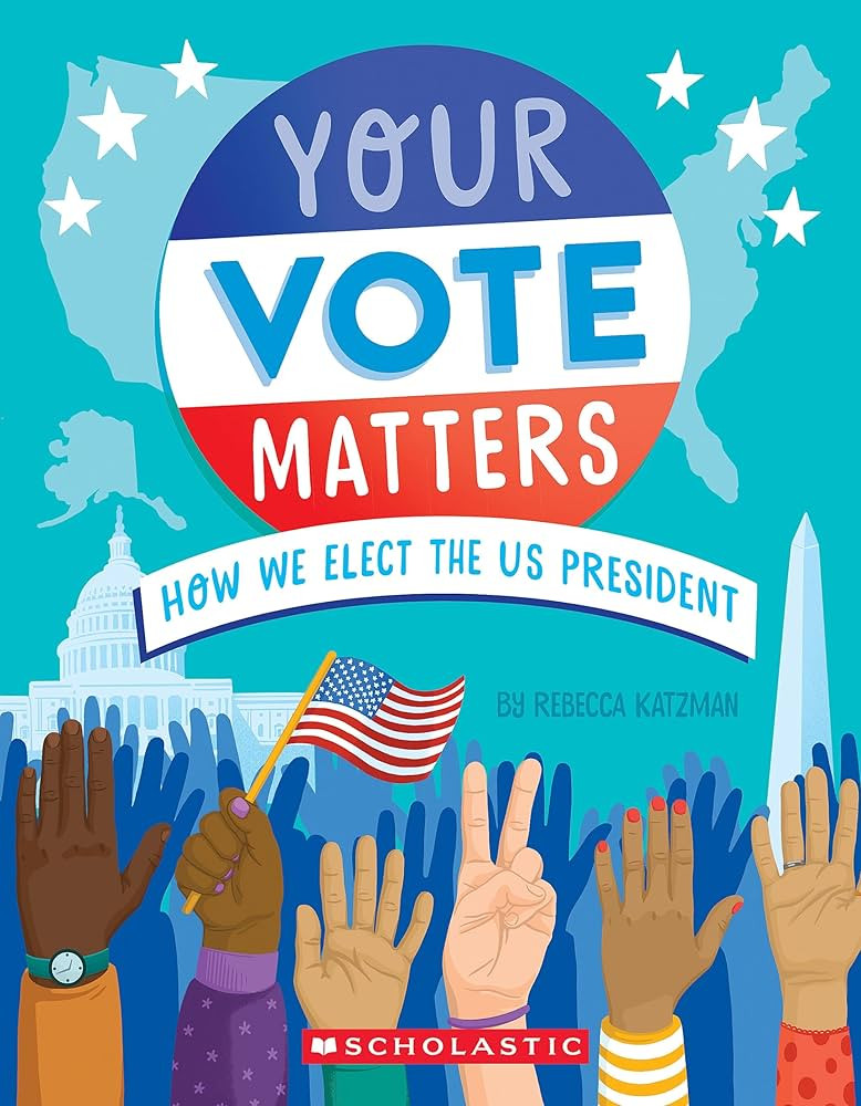 Your Vote Matters: How We Elect the US President | Amazon (US)