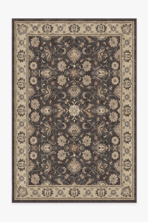 Odette Ivory Pearl Rug | Ruggable