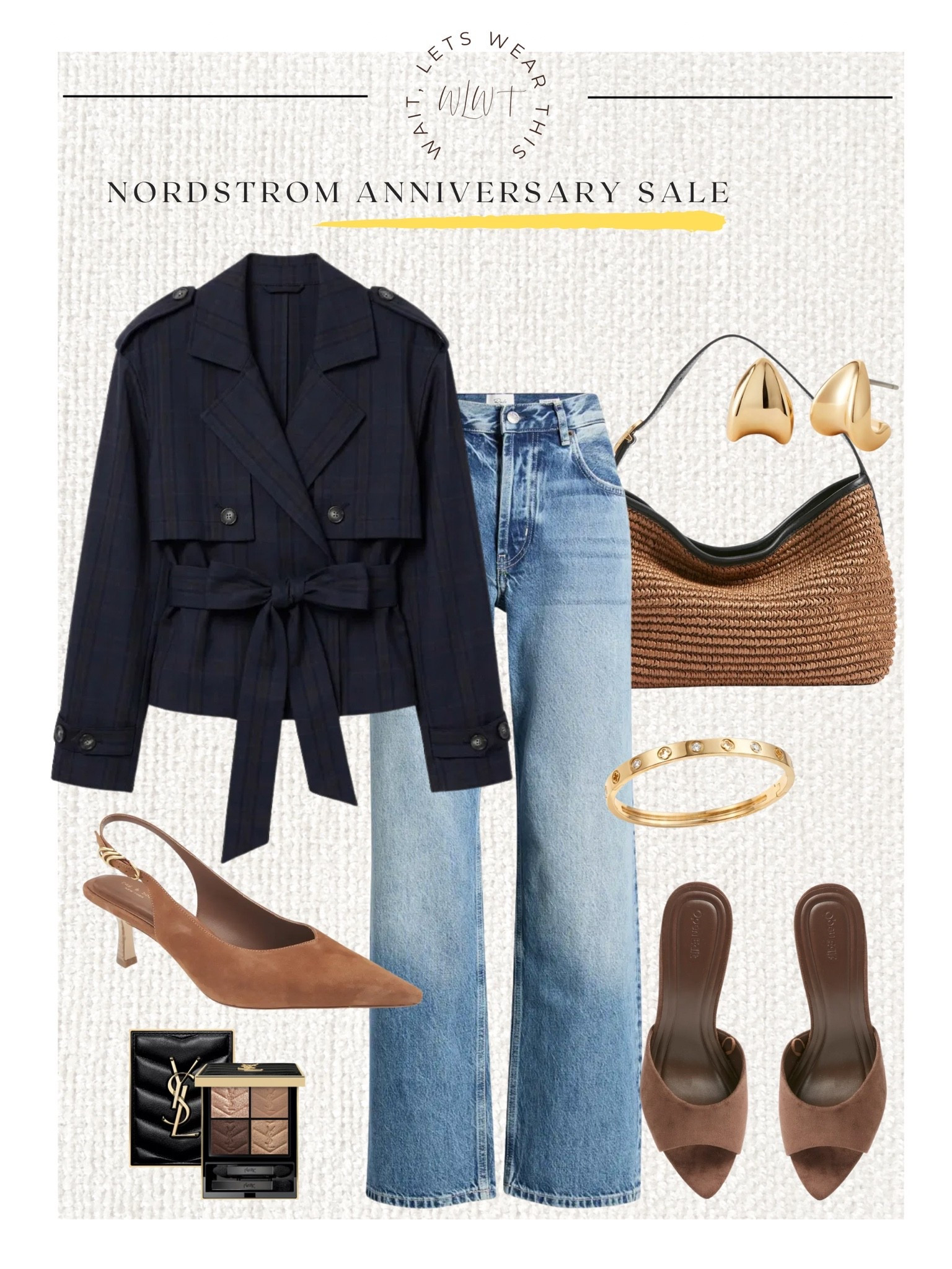 Nordstrom Anniversary sale top finds! ⭐️ Fall basics

Anniversary sale tiered access rolling out July 14th-17th and public access beginning July 18th ⭐️ start building your wishlist now!

#LTKootd #LTKOver40 #LTKSaleAlert