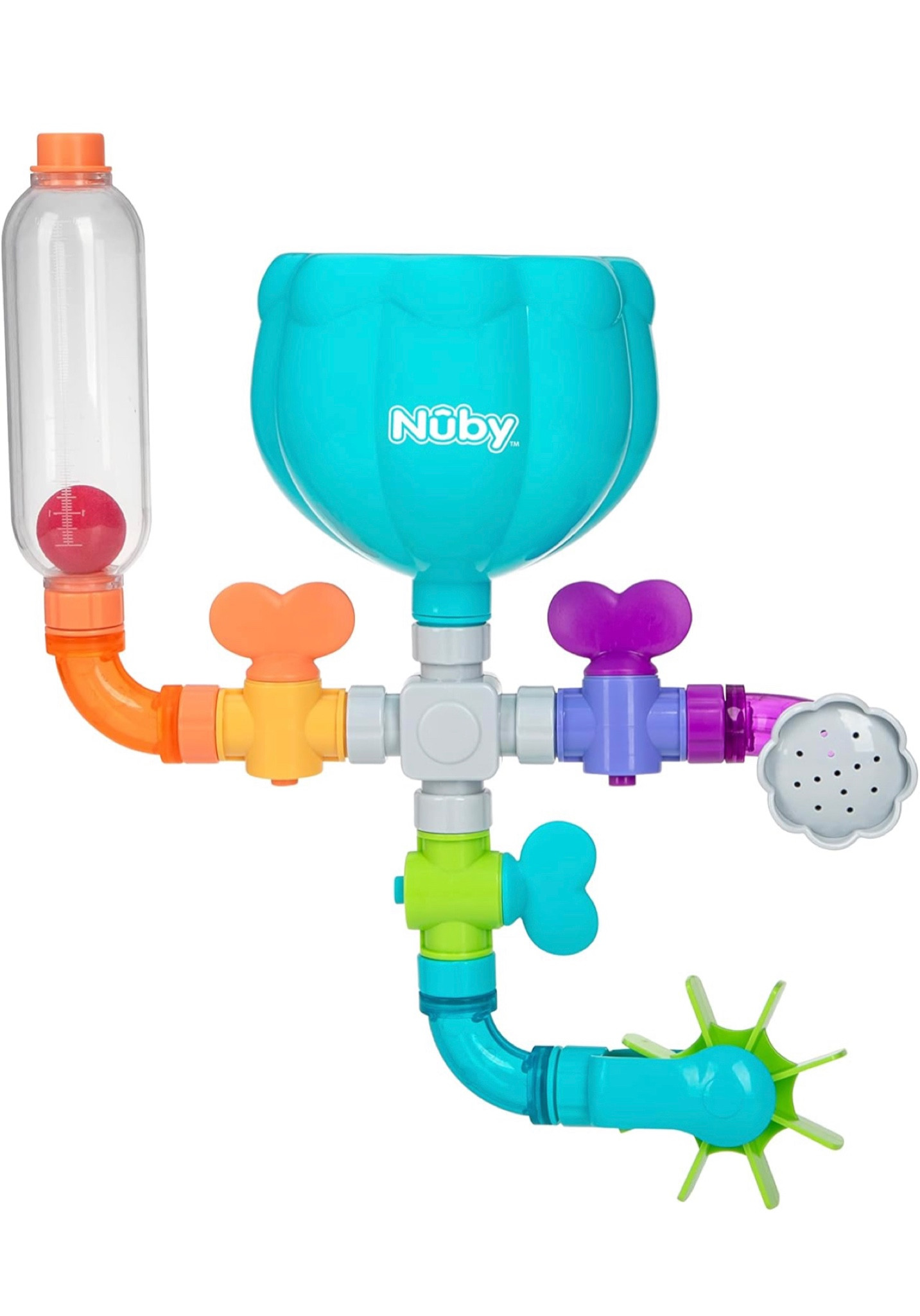This toy is SO fun! Sticks right to the wall of your bathtub!

#LTKbaby #LTKkids #LTKfindsunder50