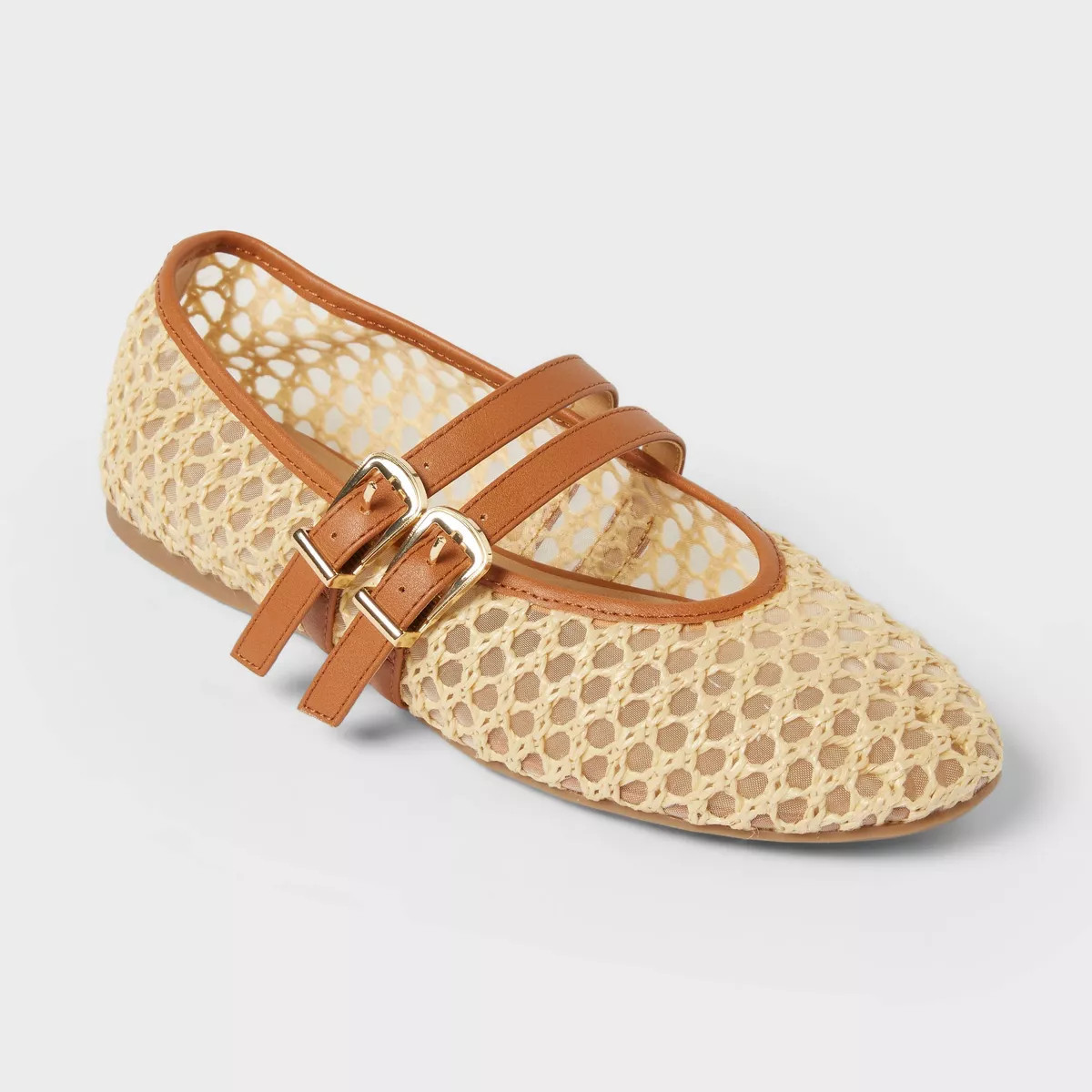 Women’s Henrietta Shoes with Memory Foam Insole - Universal Thread™ Cognac 7 | Target