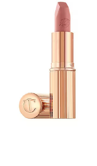 Charlotte Tilbury Hot Lips Lipstick in Super Cindy. | Revolve Clothing (Global)