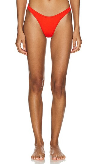 Dominic Bitsy Bottom in Pimento | Revolve Clothing (Global)