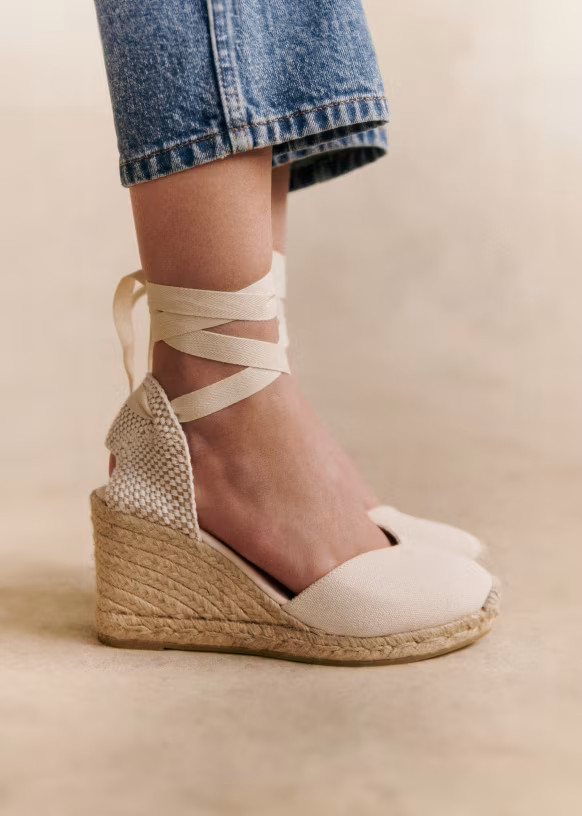 Diane Espadrilles | Sezane Paris - US