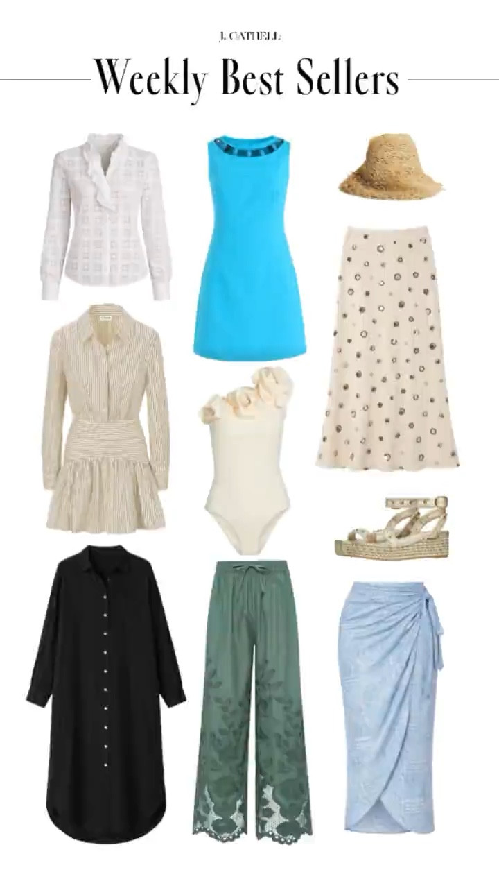 Weekly Best Sellers ✨

Your most-loved pieces of the week—all in one place. These are the styles everyone’s been shopping, saving, and wearing on repeat (and for good reason).

If something caught your eye, don’t wait—these favorites tend to go fast. Save this for later and tap to shop the top picks. 🤍

#LTKStyle #BestSellers #LTKFinds #TrendingNow #WardrobeStaples #MostLoved
 

 

#LTKootd #LTKSeasonal #LTKOver40