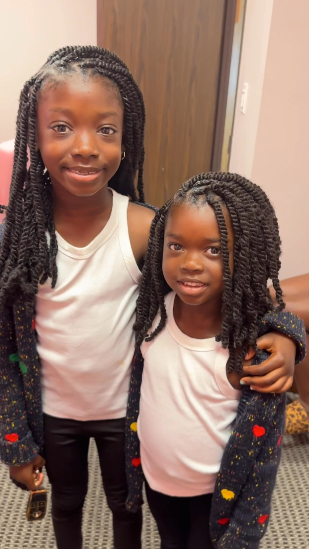 Protective Hairstyle 

#LTKKids #LTKBacktoSchool #LTKSeasonal