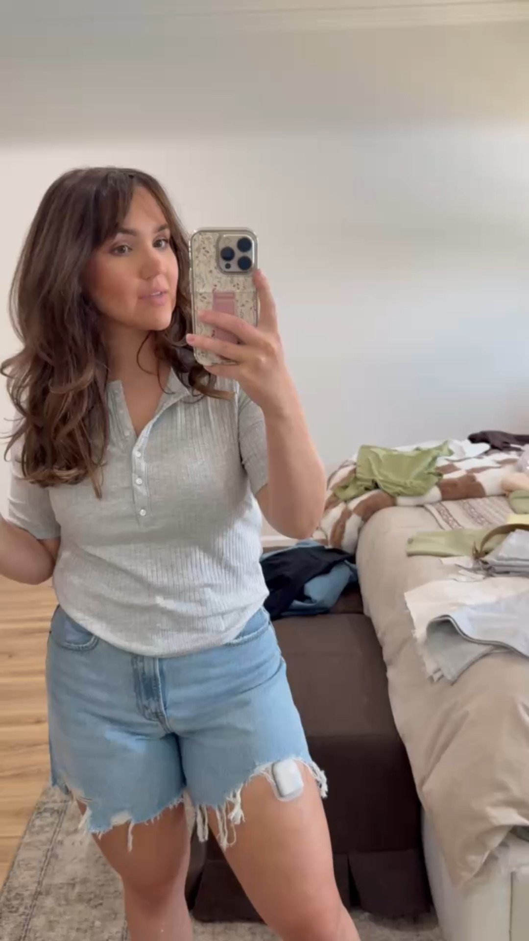 Such a comfy go to outfit! From Abercrombie sale! 

#LTKStyleTip #LTKSaleAlert #LTKFindsUnder50