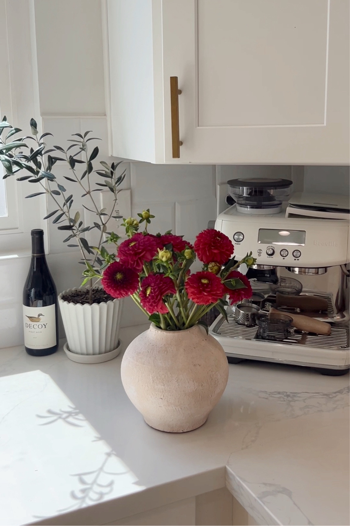 Ceramic vase, vase decor, neutral vase 

#LTKStyleTip #LTKFindsUnder50 #LTKHome