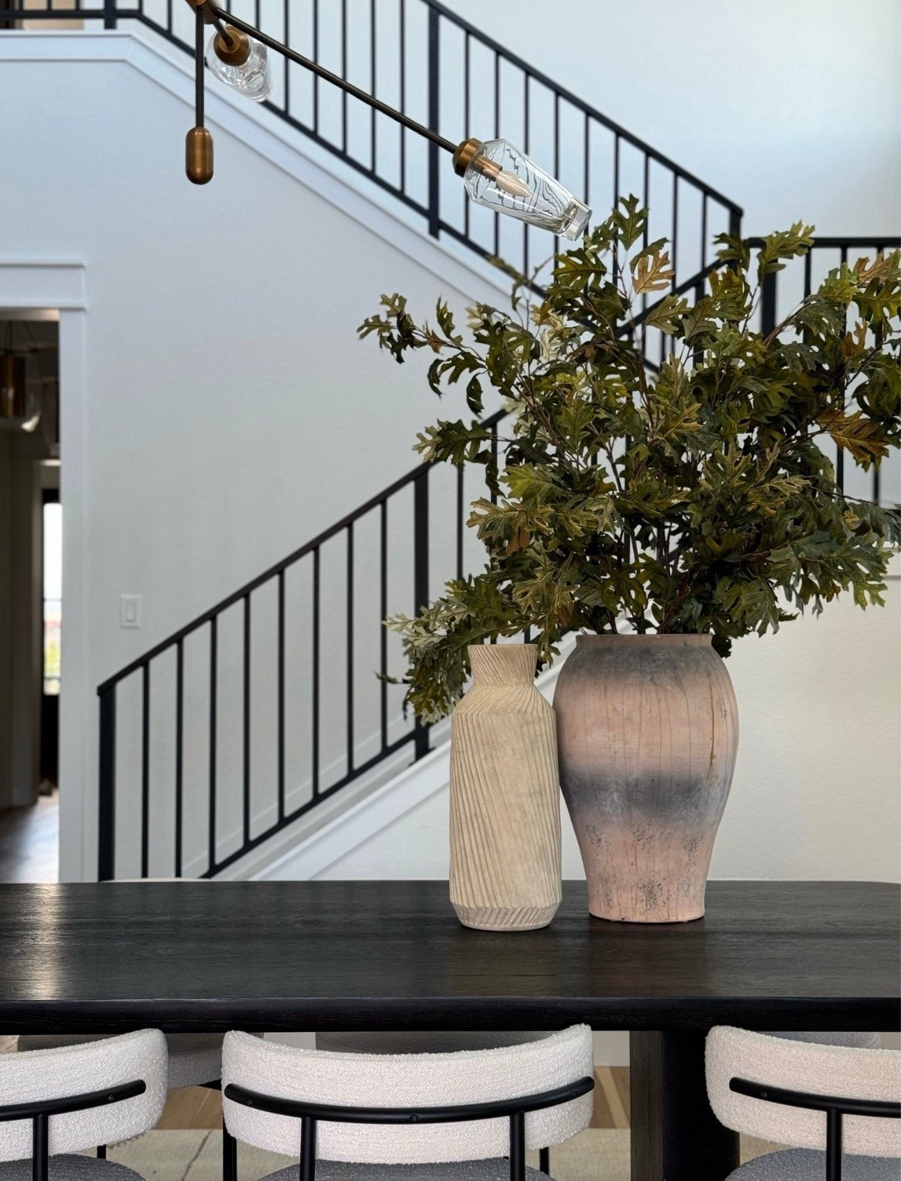 Fall
Home decor 
Dining 
Stems 
Vase 


#LTKStyleTip #LTKOver40 #LTKHome