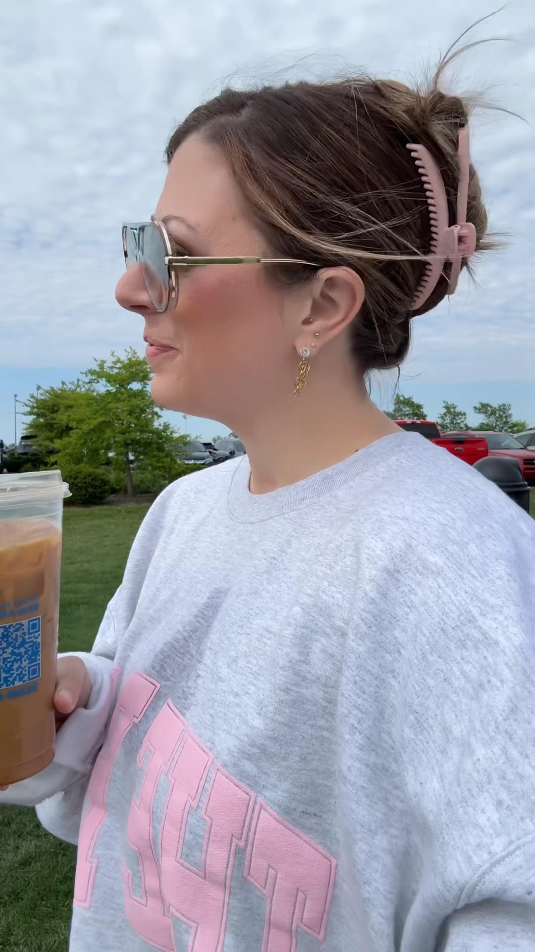 Soccer tournament fit for Mothers Day
@The Bar

#LTKMothersDay #LTKootd #LTKmomlife