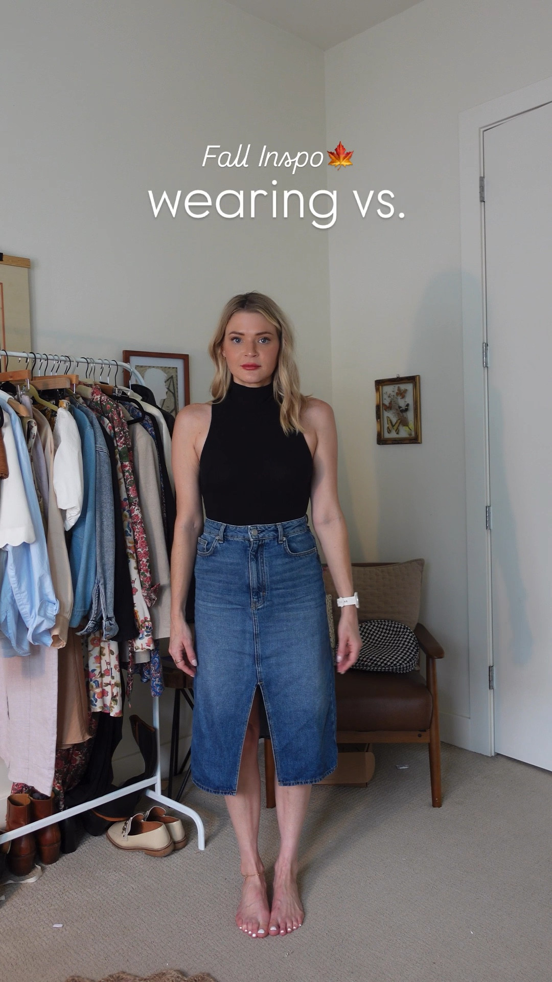 Fall is just around the corner, and I’m already feeling the cozy vibes 🍂✨. If you’re like me and can’t wait to layer up, here’s a sneak peek at what I’m loving this season. This week, I styled this oversized plaid jacket—so comfy and perfect for those pre-fall days. Just throw on a pair of knee-high boots and a statement scarf, and you’re all set for that effortless, chic look!

#LTKFallSale #LTKFindsUnder100 #LTKSeasonal