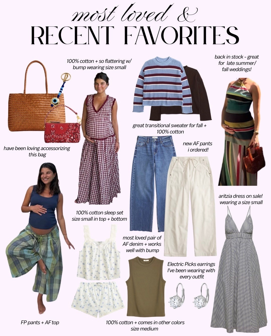 [8/18/26] most loved & recent favorites 🤍

#LTKgrwm #LTKootd #LTKSeasonal