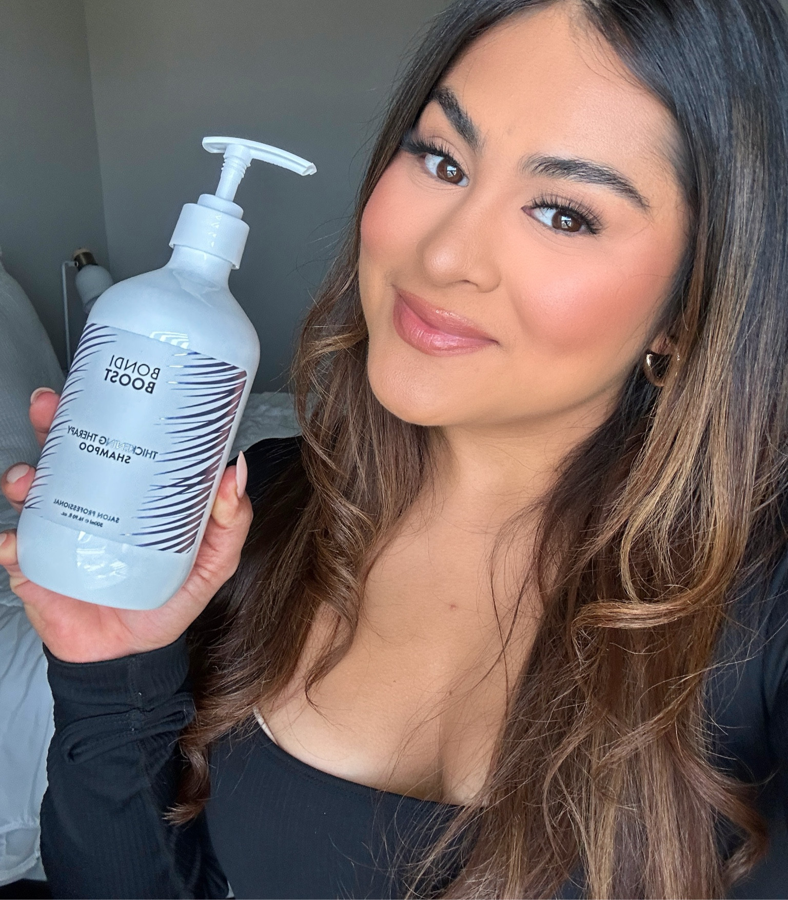 My fav!🧖🏻‍♀️🧴BondiBoost thickening therapy collection! @bondiboost @sephora #bondiboost #bondiboostsephora #ad

#LTKbeauty #LTKFind #LTKGiftGuide