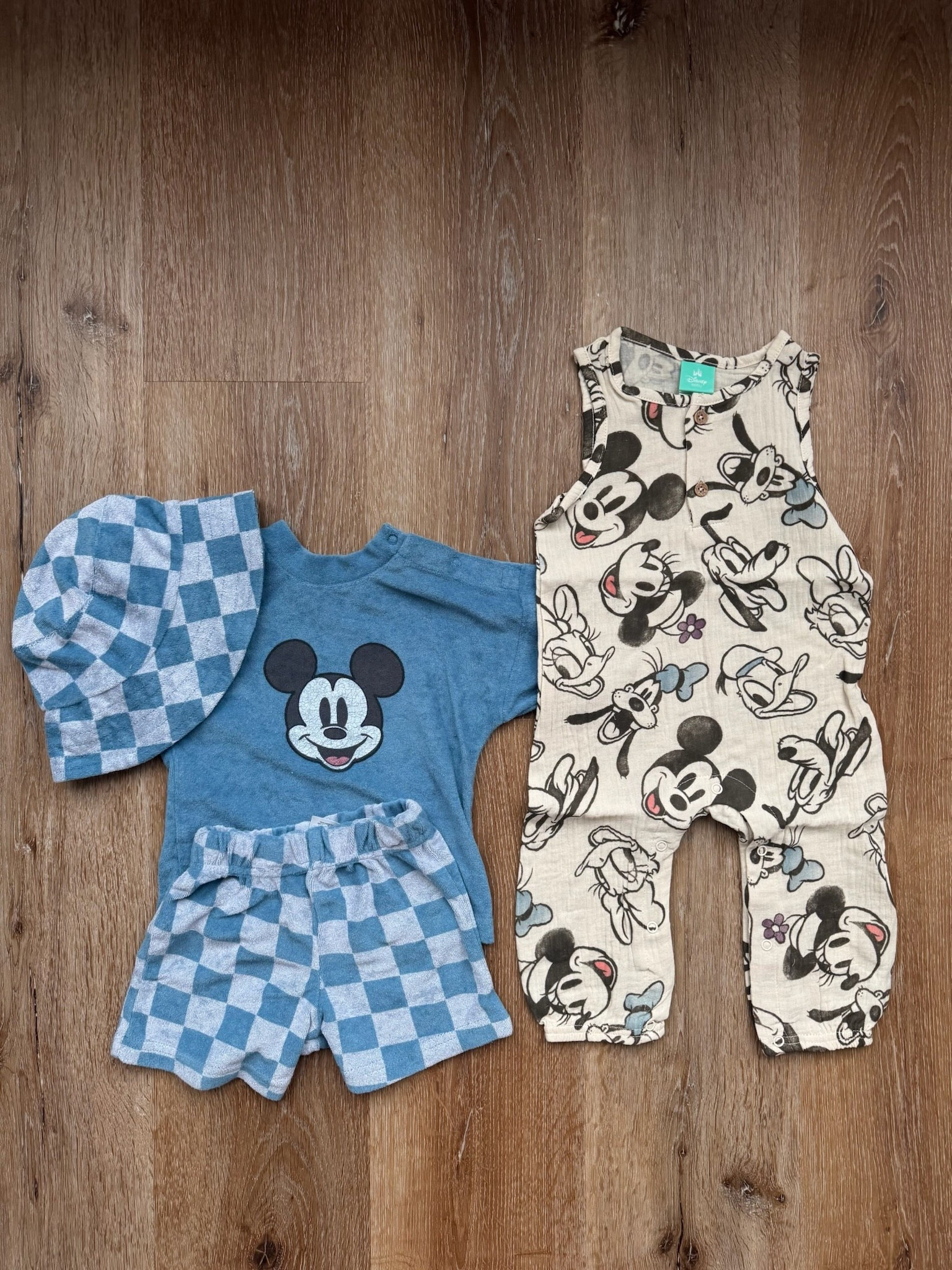Found the cutest Disney outfits for Storm on Amazon! Linking everything I got for our next family Disney trip!

#LTKTravel #LTKBaby #LTKFamily