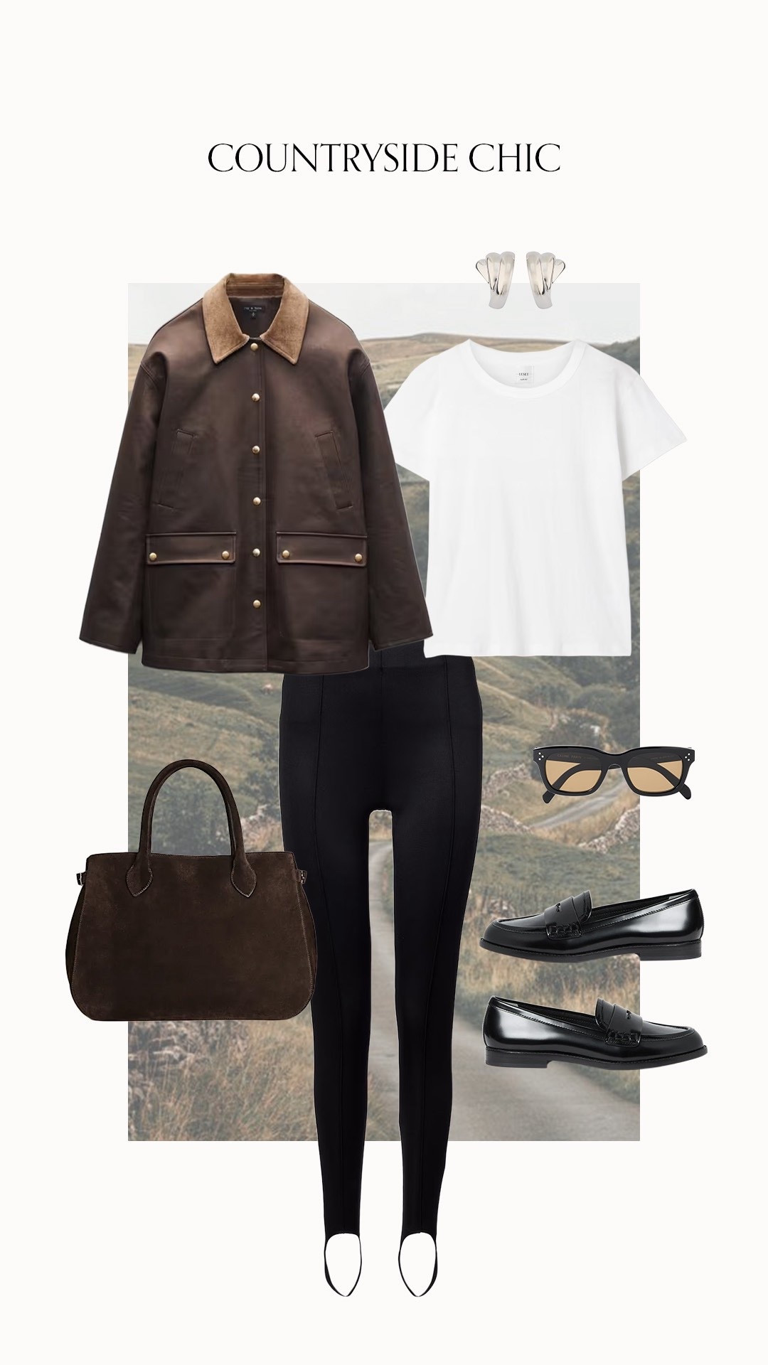 Countryside Chic

#LTKStyleTip #LTKSeasonal