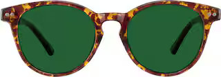Round Glasses 208425 | Zenni Optical (US & CA)